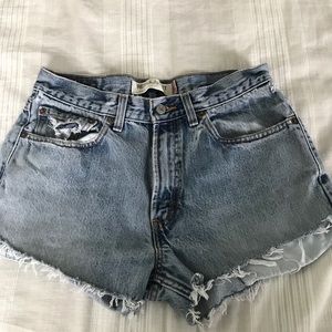 Urban renewal vintage levi’s shorts NEVER WORN!